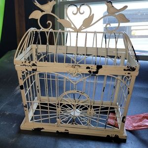 Ivory Birdcage